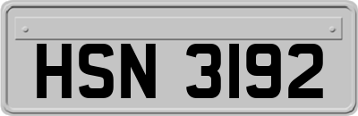HSN3192