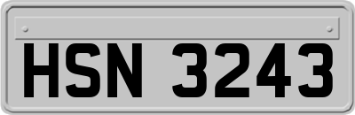 HSN3243