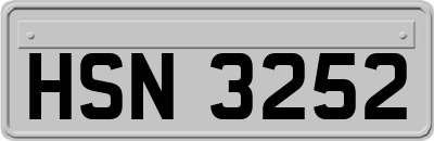 HSN3252