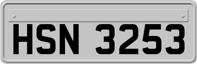 HSN3253