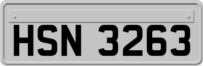 HSN3263