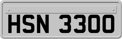 HSN3300