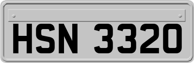 HSN3320