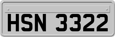 HSN3322