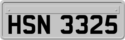 HSN3325