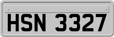 HSN3327