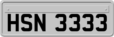 HSN3333