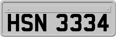 HSN3334