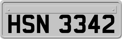 HSN3342