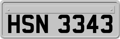 HSN3343