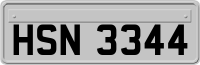 HSN3344
