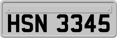 HSN3345