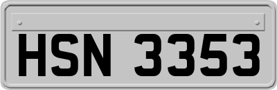 HSN3353