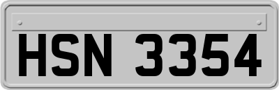 HSN3354
