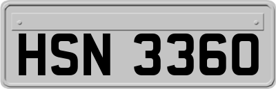 HSN3360