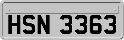 HSN3363
