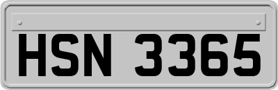 HSN3365