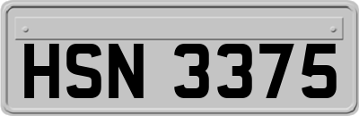 HSN3375