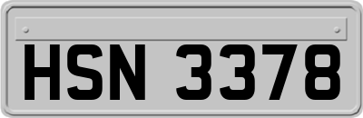 HSN3378