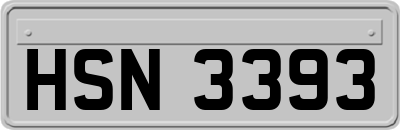 HSN3393
