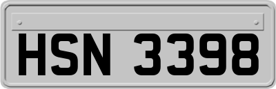 HSN3398