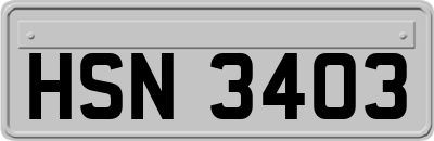 HSN3403