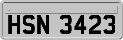 HSN3423