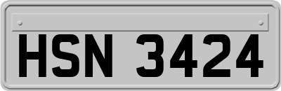 HSN3424
