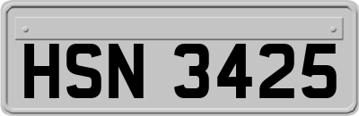 HSN3425