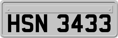 HSN3433