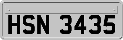 HSN3435