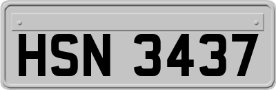 HSN3437