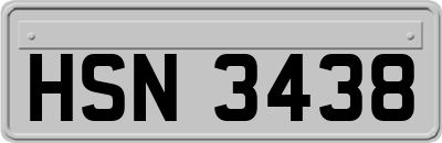 HSN3438