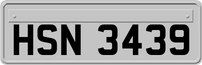 HSN3439
