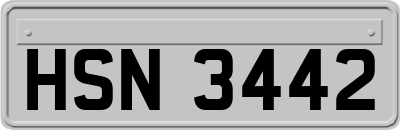 HSN3442