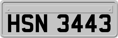 HSN3443