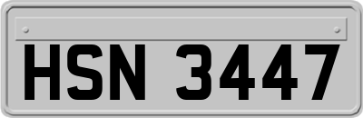 HSN3447