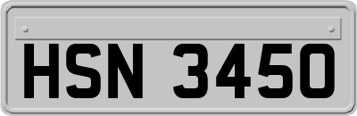HSN3450