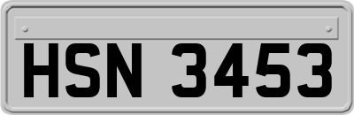 HSN3453
