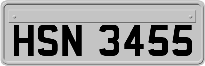 HSN3455