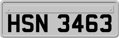 HSN3463