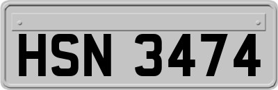 HSN3474