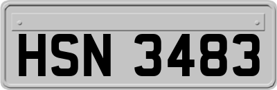 HSN3483