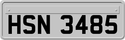 HSN3485