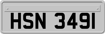 HSN3491