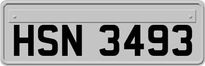 HSN3493