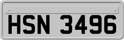 HSN3496