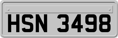HSN3498