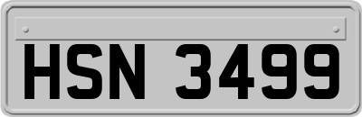 HSN3499