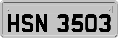 HSN3503